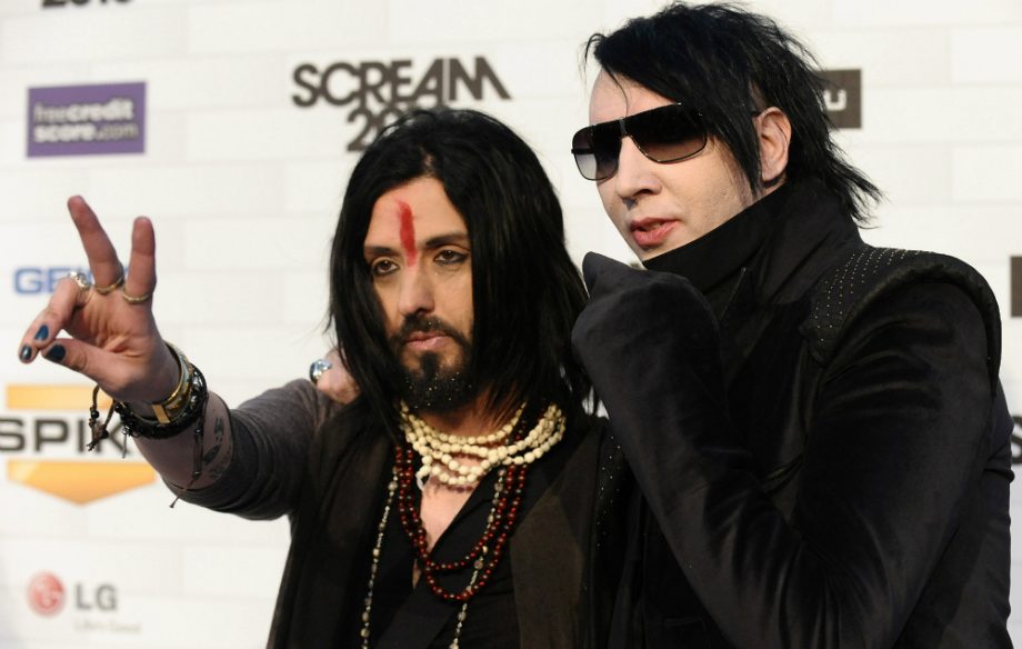 Marilyn Manson Twiggy