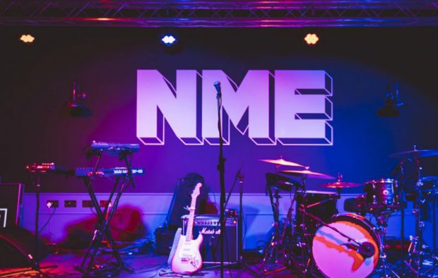 NME launches the new Emerging Artists Service