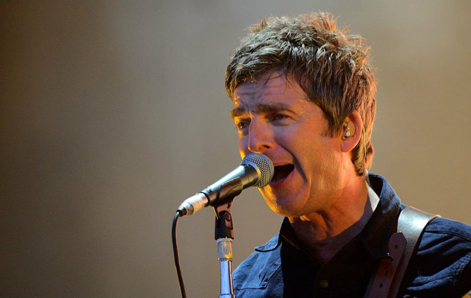 Noel Gallagher