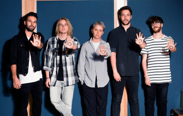 Nothing But Thieves head up the #IAmWhole campaign