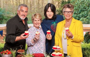 Prue Leith accidentally reveals winner of 'The Great British Bake Off' on Twitter