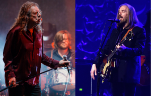 Robert Plant on Tom Petty's death: 