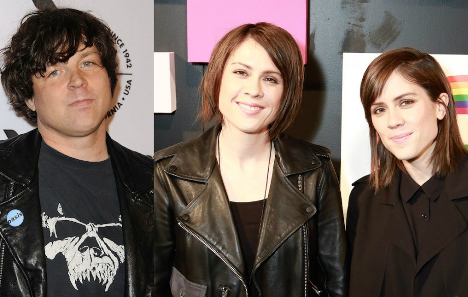 Ryan Adams Tegan Sara