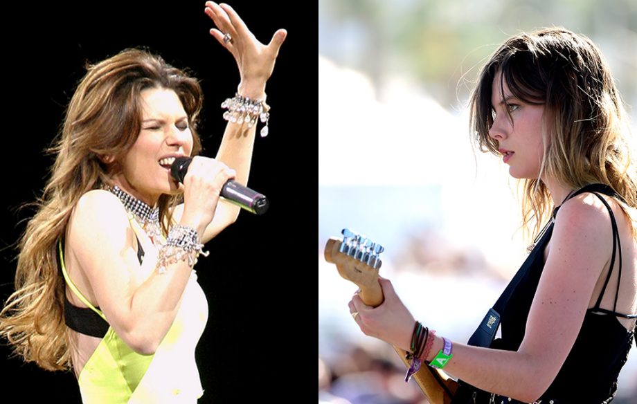 Shania Wolf Alice