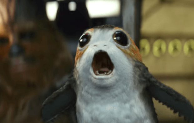 Star Wars Porg