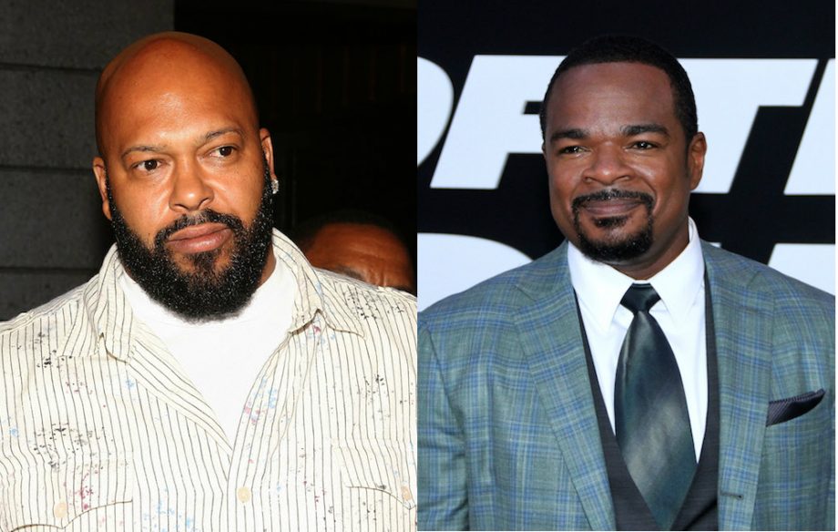 Suge Knight