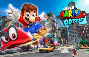 Fans are loving the New Donk City level of Super Mario Odyssey
