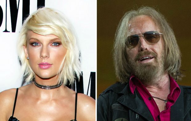 Taylor Swift Tom Petty