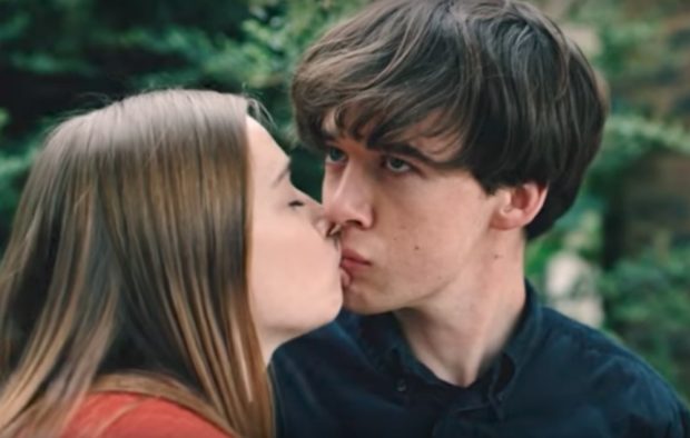 'The End of the F***ing World'