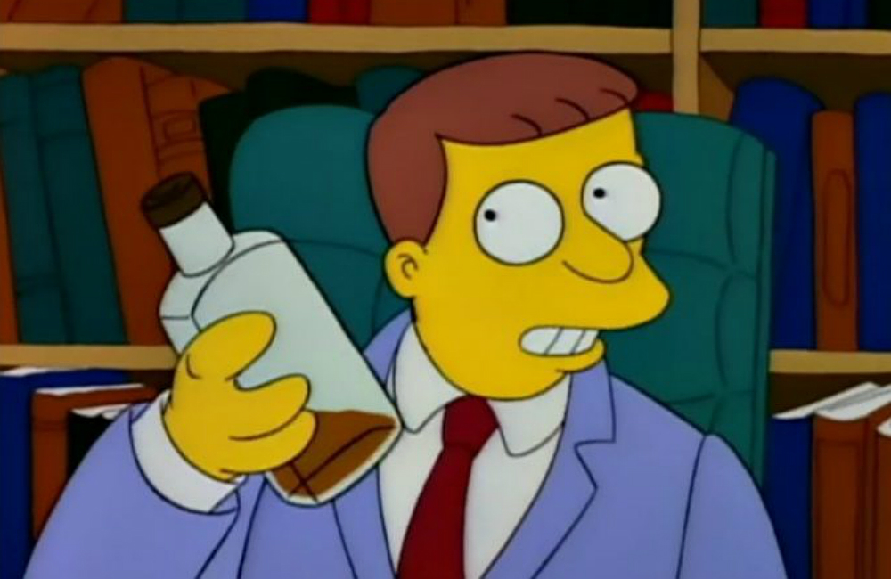 'The Simpsons' writer discovers lost Lionel Hutz storyline - NME
