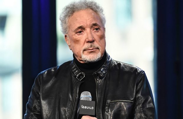 Tom Jones abuse