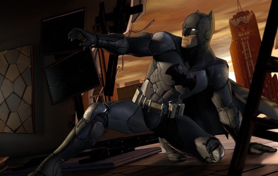 Batman: The Telltale Series