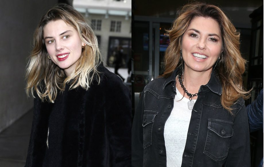 Wolf Alice Shania Twain