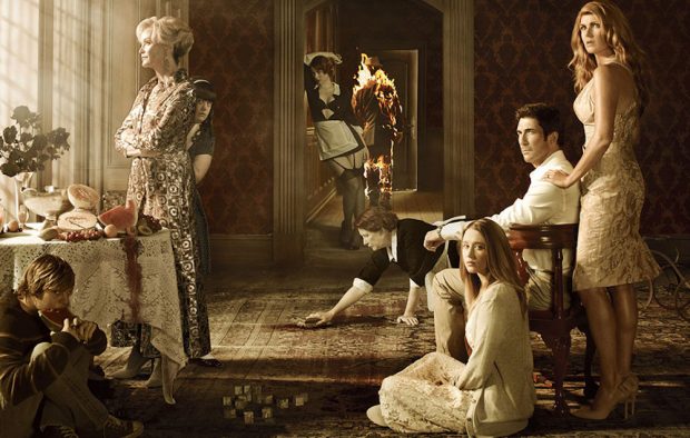 American Horror Story connected