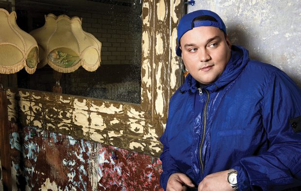 Charlie Sloth