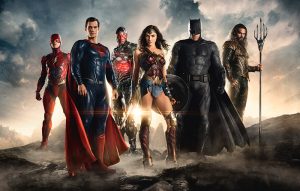 Here's what happens in the two post-credits scenes of 'Justice League'