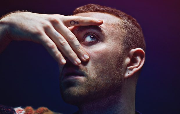 Sam Smith for NME
