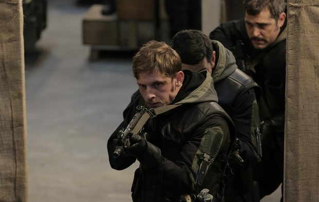 6 Days Jamie Bell