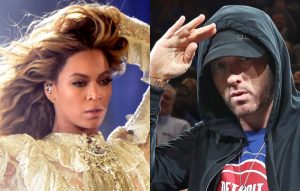 Jay-Z persuaded Beyonce to feature on Eminem's new track 'Walk On Water'