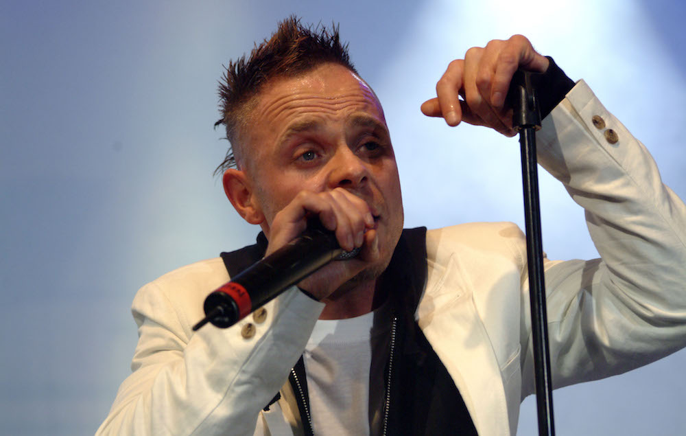 East 17's Brian Harvey arrested for sending "malicious tweets" NME