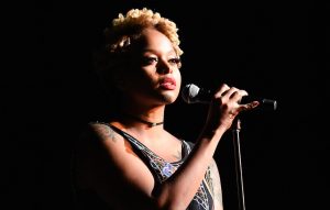 Chrisette Michele apologises for performing at Trump inauguration ball