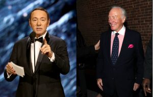 Christopher Plummer speaks out on replacing Kevin Spacey in 'All The Money In The World'