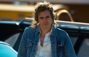 Watch Dacre Montgomery's wild, shirtless audition tape for 'Stranger Things 2'