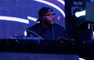 Mistajam: 'Men don't talk about our feelings - it's OK to say you're not OK'