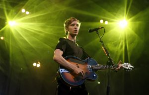 George Ezra on mental health: 'Talking and listening makes the world of difference - you're never alone'