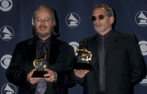 Steely Dan's Donald Fagen sues Walter Becker's estate