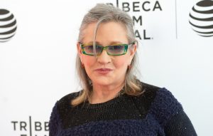 Details on Carrie Fisher's final 'Family Guy' episodes revealed