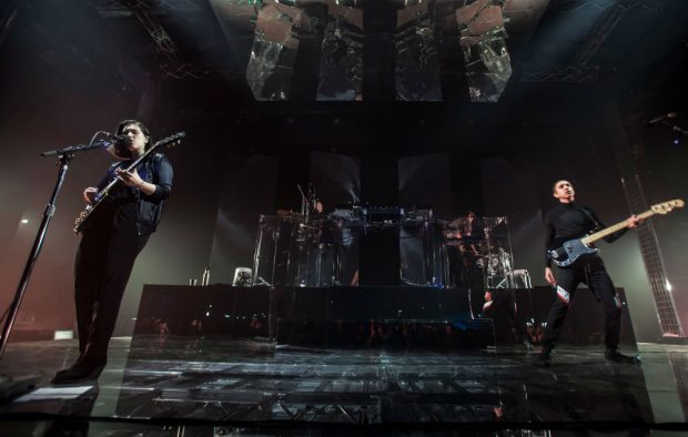 The xx
