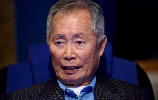 George Takei