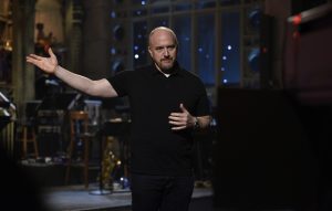 Louis CK fired from 'The Secret Life Of Pets 2'