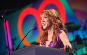 Soundtrack Of My Life: Kathy Griffin
