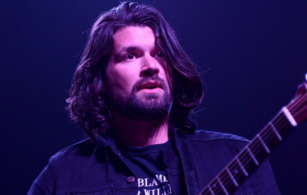 Taking Back Sunday's Adam Lazzara