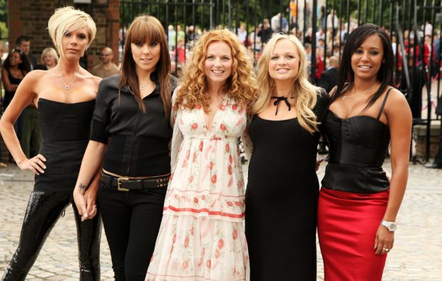The Spice Girls