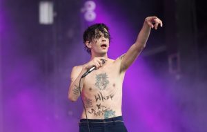 Matty Healy teases a new The 1975 EP