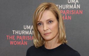 Uma Thurman says she's 'waiting to feel less angry' before discussing sexual harassment in Hollywood