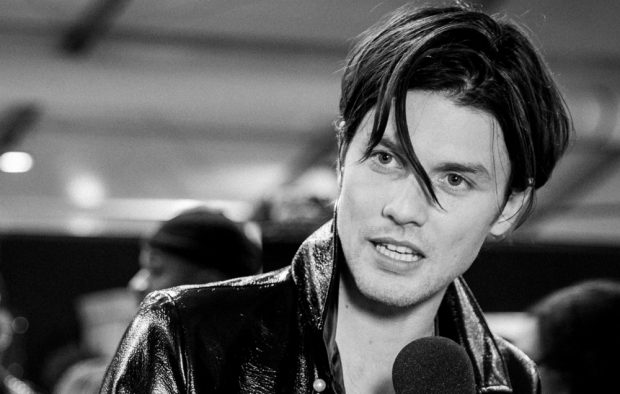 James Bay at the MTV EMAs 2017