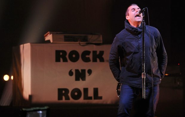 Liam Gallagher NYC