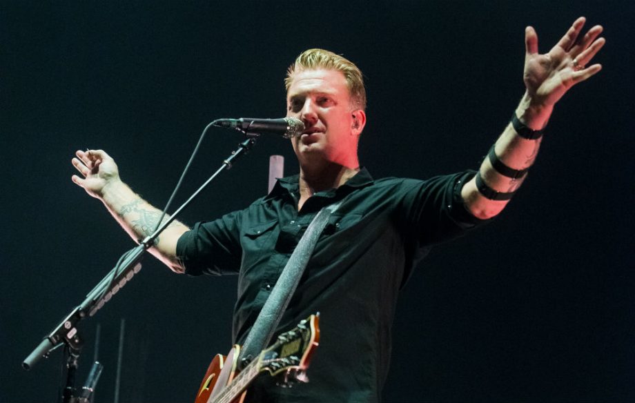 Queens of the Stone Age