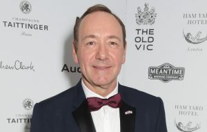 London's Old Vic theatre accused of ignoring Kevin Spacey sexual misconduct allegations