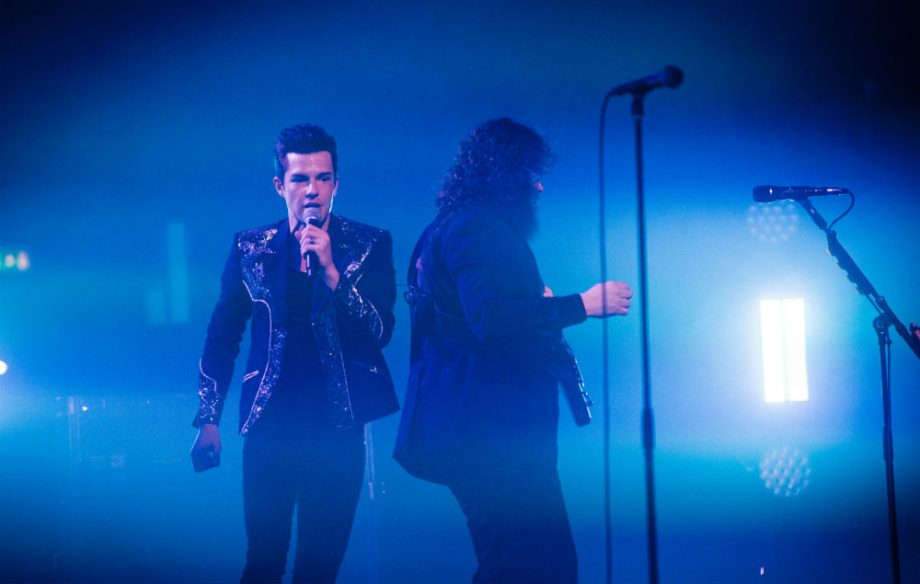The Killers, Brandon Flowers, Birmingham