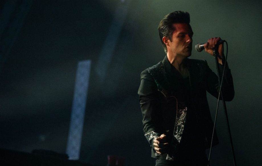 The Killers, Brandon Flowers, Birmingham