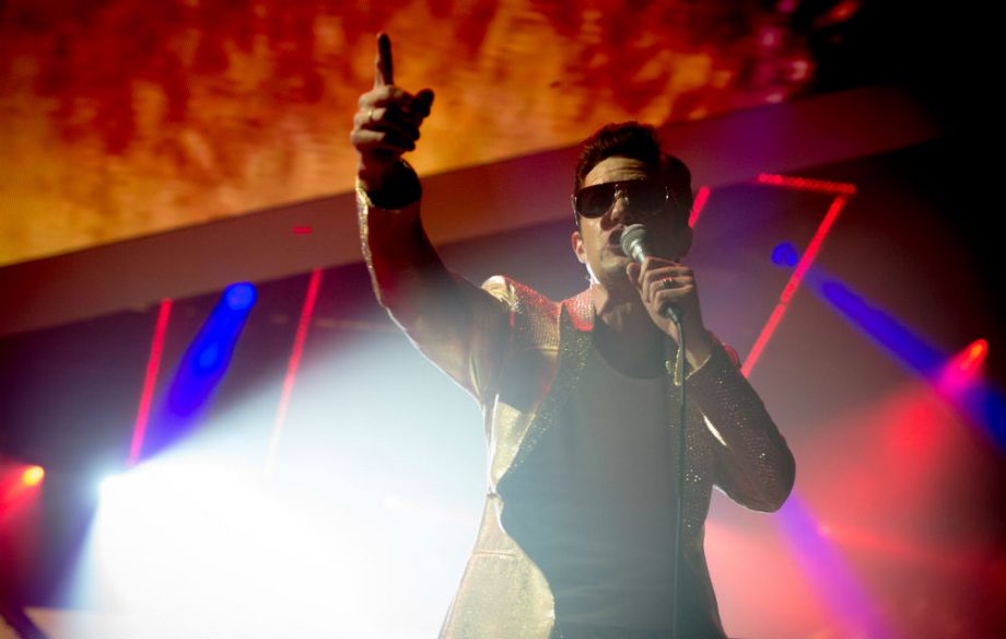 The Killers, Brandon Flowers, Birmingham