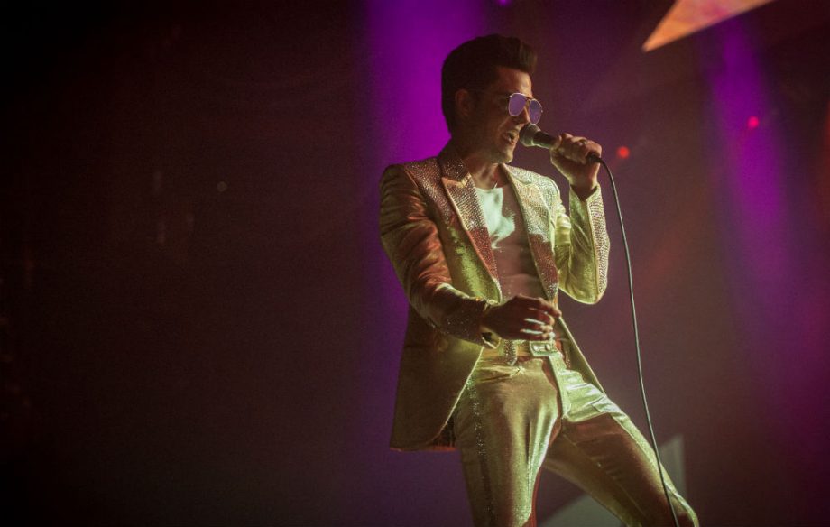The Killers, UK tour, Brandon Flowers, Birmingham