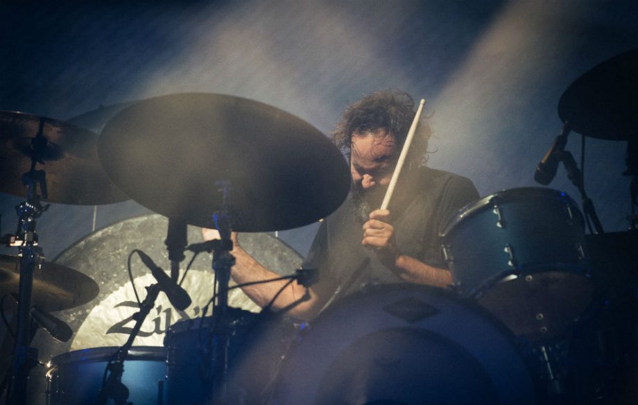 The Killers, Birmingham, Ronnie Vannucci Jr