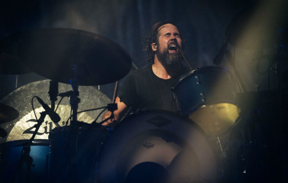The Killers, Ronnie Vannicci Jr, Birmingham