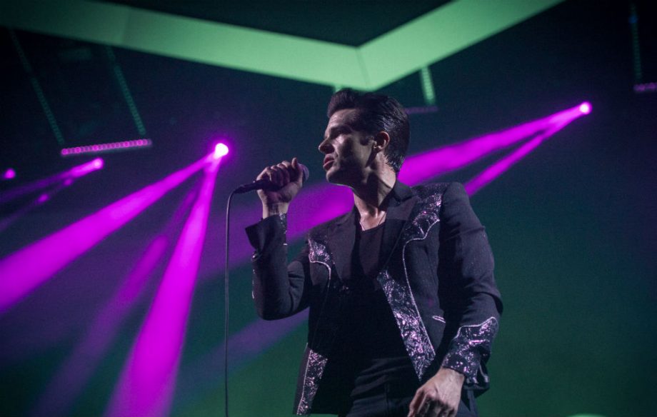 The Killers, Brandon Flowers, Birmingham